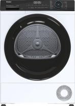 Haier HD80-A3939E-S - Wasdroger - A+++, Niet ingevuld, 6 tot 8 kg, Overige typen, Niet ingevuld