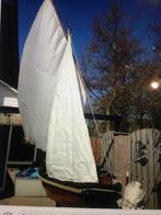 Te koop een nette Rana vlet. Uniek in Nederland, Ophalen, Gebruikt, Hout, 3 tot 6 meter