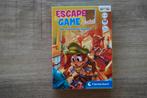Escape game pocket: Het mysterieuze museum van Clementoni, Ophalen, Zo goed als nieuw