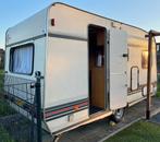 Caravan, Ophalen, Gebruikt