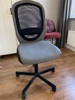 Ikea bureaustoel Flintal grijs, Ophalen, Gebruikt, Grijs, Bureaustoel