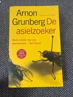 Arnon Grunberg - De asielzoeker, Boeken, Ophalen of Verzenden, Gelezen, Nederland