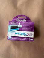 Wilkinson Hydro Silk 3 Scheermesjes - navulling, Ophalen of Verzenden, Nieuw, Verzorging