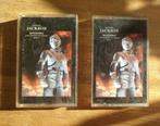 Michael Jackson History cassettes zeldzaam, Ophalen of Verzenden, Gebruikt, Pop, 2 t/m 25 bandjes