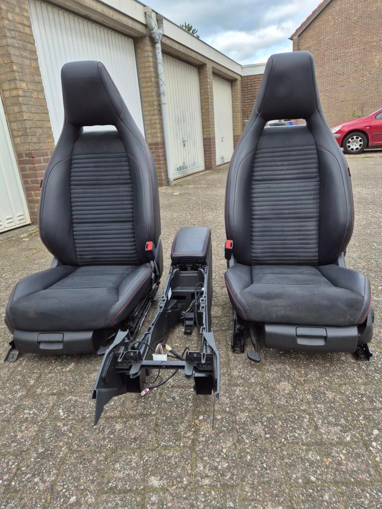 Mercedes A klasse w176 amg-line interieur, Auto-onderdelen, Interieur en Bekleding, Ophalen