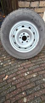 Reservewiel Fiat Ducato Camper - 15 inch, Ophalen, Gebruikt
