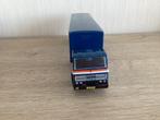 Mooie DAF met Kantel cabine en oplegger FOKKER, Hobby en Vrije tijd, Modelauto's | 1:50, Ophalen of Verzenden, Zo goed als nieuw