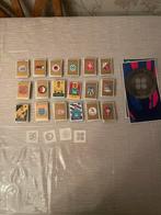 Voetbal plaatjes plus, Ophalen of Verzenden, Zo goed als nieuw