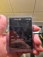 BWR Zekrom en MUR Charizard te koop!, Ophalen, Gebruikt, Meerdere kaarten, Foil