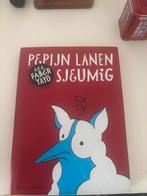 Pepijn Lanen Sjeumig, Ophalen of Verzenden, Gelezen, Nederland