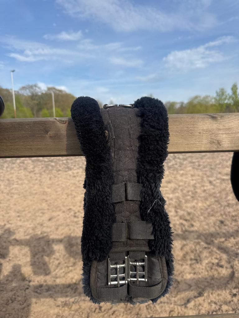 Dressuursingel BR 75 cm, Verzenden, Zo goed als nieuw, Dressuur