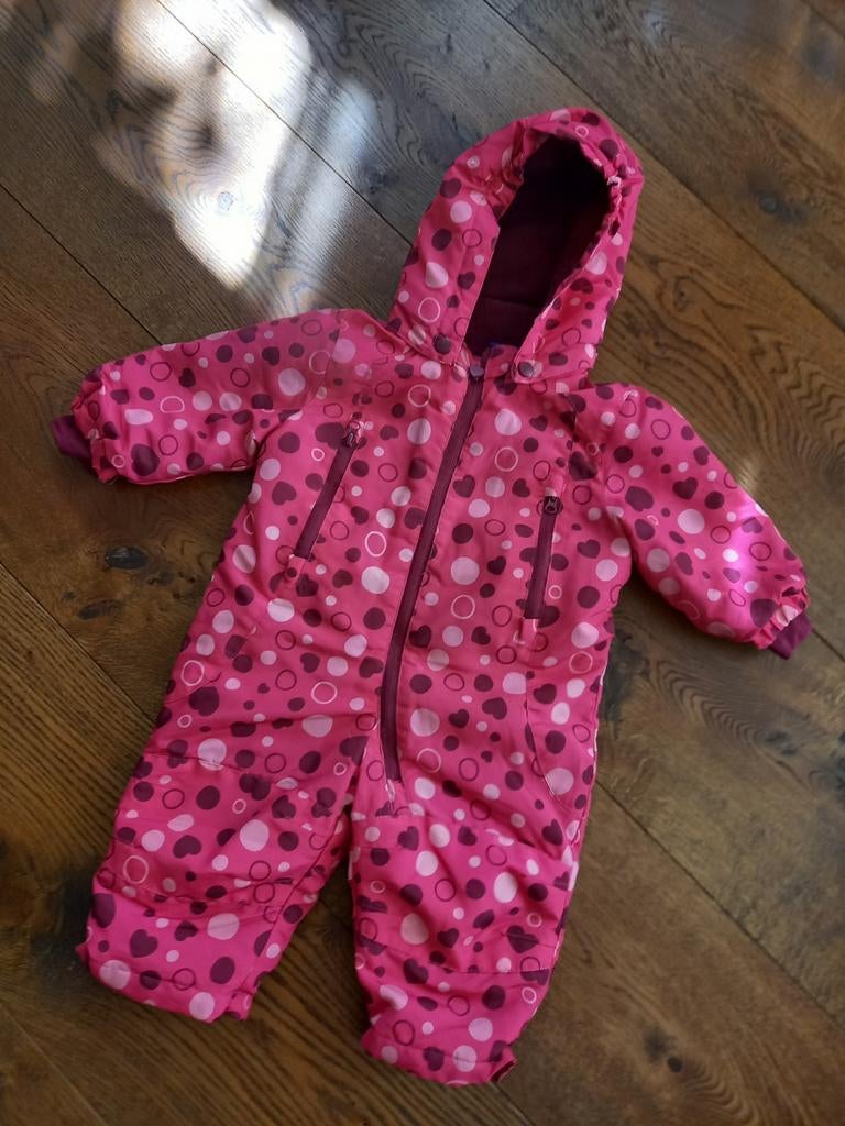 Lupilu skipak / baby ski pak / baby overall, Kinderen en Baby's, Ophalen of Verzenden, Jongetje of Meisje, Pakje