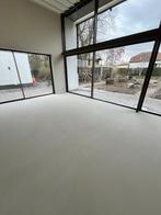 Gietvloer / Beton Cire / Lavasteen vloer – strak en modern, Doe-het-zelf en Verbouw, Ophalen, 30 cm of meer, Steen of Klei, Overige typen