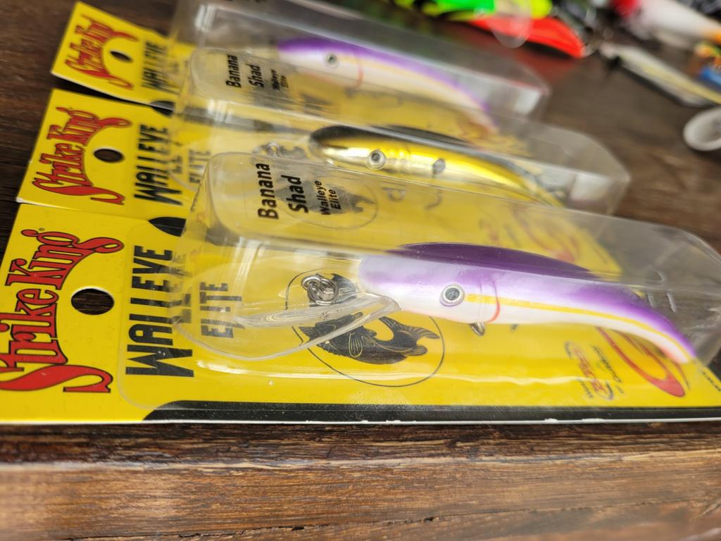 Strike King kunstaas, Ophalen of Verzenden, Nieuw, Overige typen