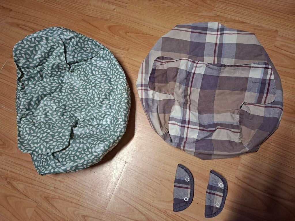 stokke stoel hoezen voor newborn zitje, Ophalen, Meegroeistoel