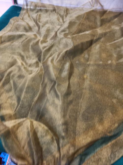 tafelloper goud bruin kleurig [a941], Ophalen of Verzenden, 'T Olde Gre-j, Info@toldegrej.nl, Endepoelstraat 20f Didam