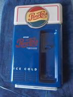 Oude Pepsi cola wandtelefoon in uitstekende staat, Ophalen of Verzenden, Zo goed als nieuw, Sigarenbandjes