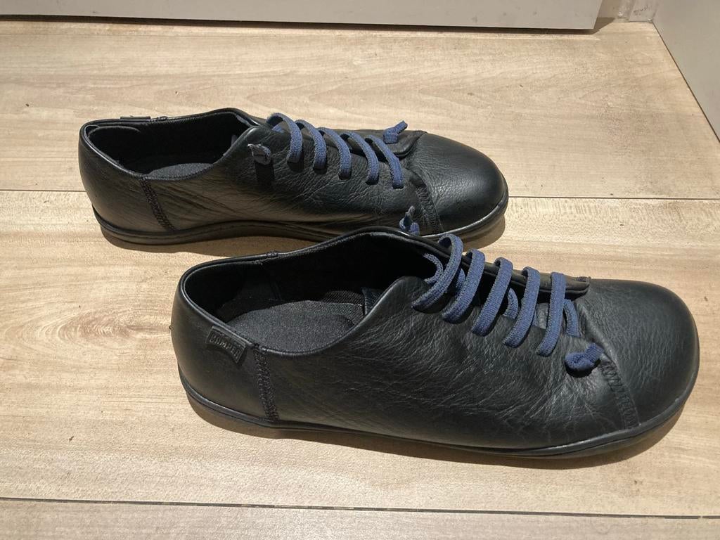 Camper Peu schoenen, Zwart, Ophalen of Verzenden, Sneakers of Gympen, Zo goed als nieuw