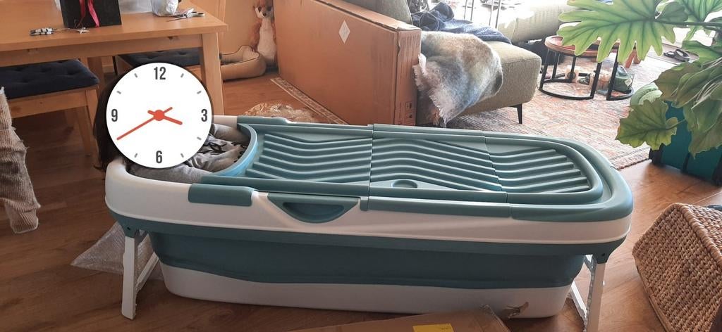 Ligbad, inklapbaar, Ophalen, Nieuw, Overige typen