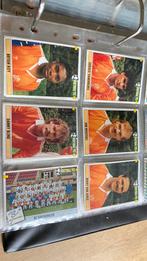 Panini voetbal 92 6 stuks, Ophalen of Verzenden, Zo goed als nieuw, Ajax, Poster, Plaatje of Sticker