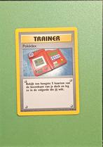 Pokédex 87/102 nederlands, Hobby en Vrije tijd, Verzamelkaartspellen | Pokémon, Ophalen of Verzenden, Gebruikt, Losse kaart