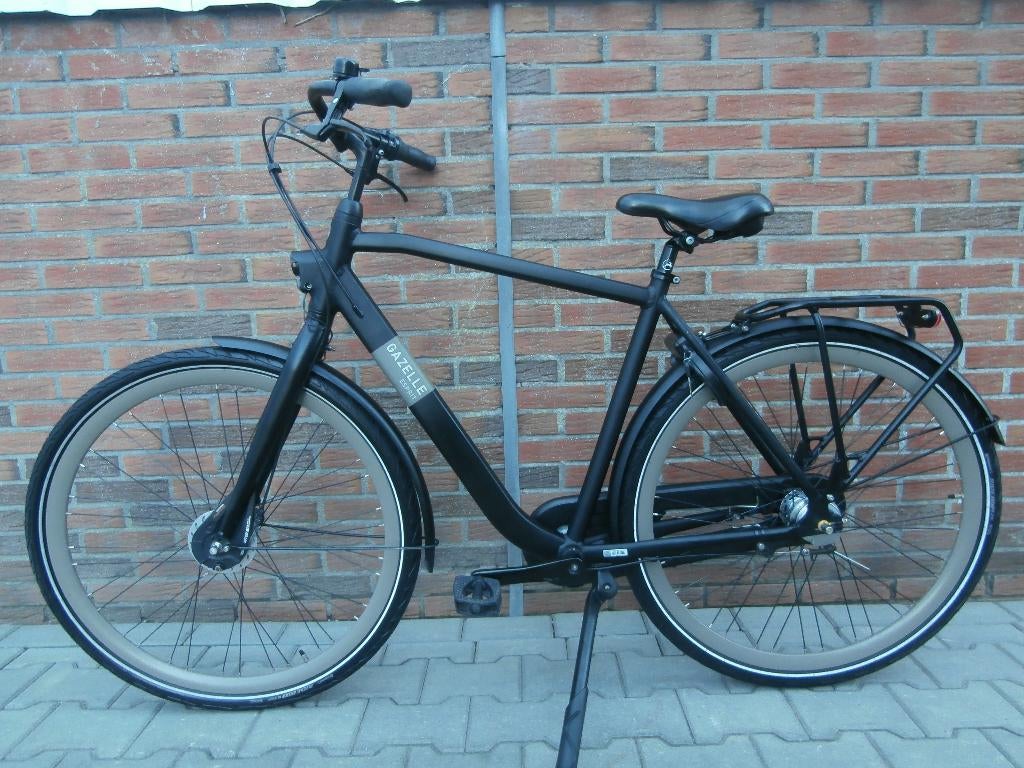 ALS NIEUW! Gazelle Esprit heren 54 cm. met 3 versnellingen, Fietsen en Brommers, Fietsen | Heren | Herenfietsen, Ophalen, Versnellingen