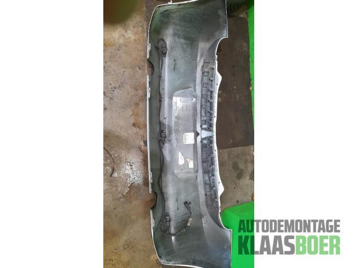 Achterbumper van een Skoda Citigo, Gebruikt, -, -, Ophalen of Verzenden
