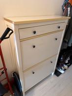 IKEA Hemnes schoenenkast wit, Huis en Inrichting, Kasten | Schoenenkasten, Ophalen, Gebruikt