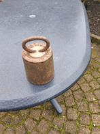 Antiek gietijzeren gewicht 10 kg, Ophalen of Verzenden