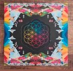 Dubbel lp Coldplay a head full of dreams, Ophalen of Verzenden, Zo goed als nieuw, 12 inch
