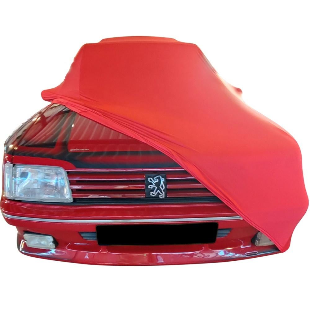Peugeot 205 GTI indoor autohoes rood, Auto diversen, Verzenden, Info@cabriosupply.com, Talhoutweg 7, Zo goed als nieuw