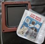 cat mate katten deur kattenluikje nieuw, Ophalen, Nieuw