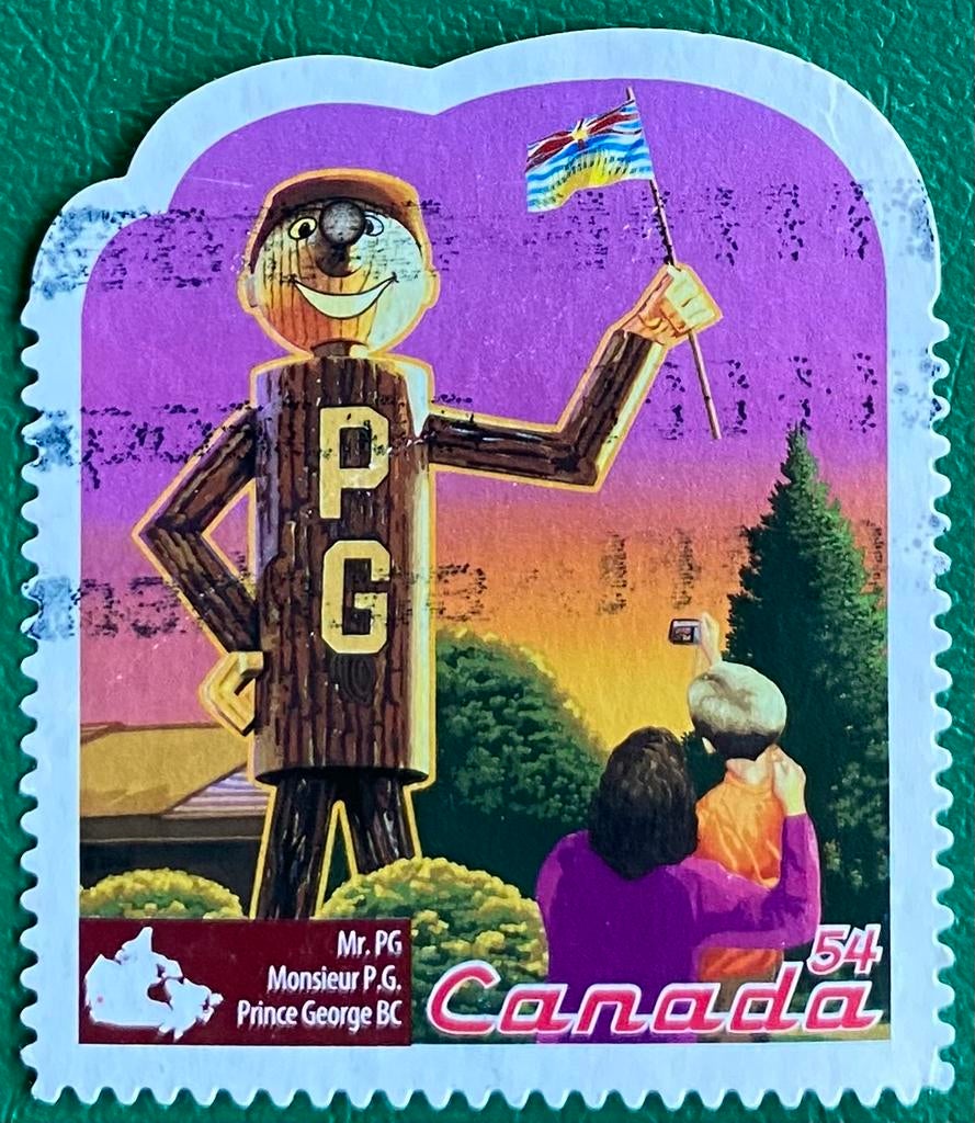 Canada M 2566, Ophalen of Verzenden, Gestempeld, Noord-Amerika