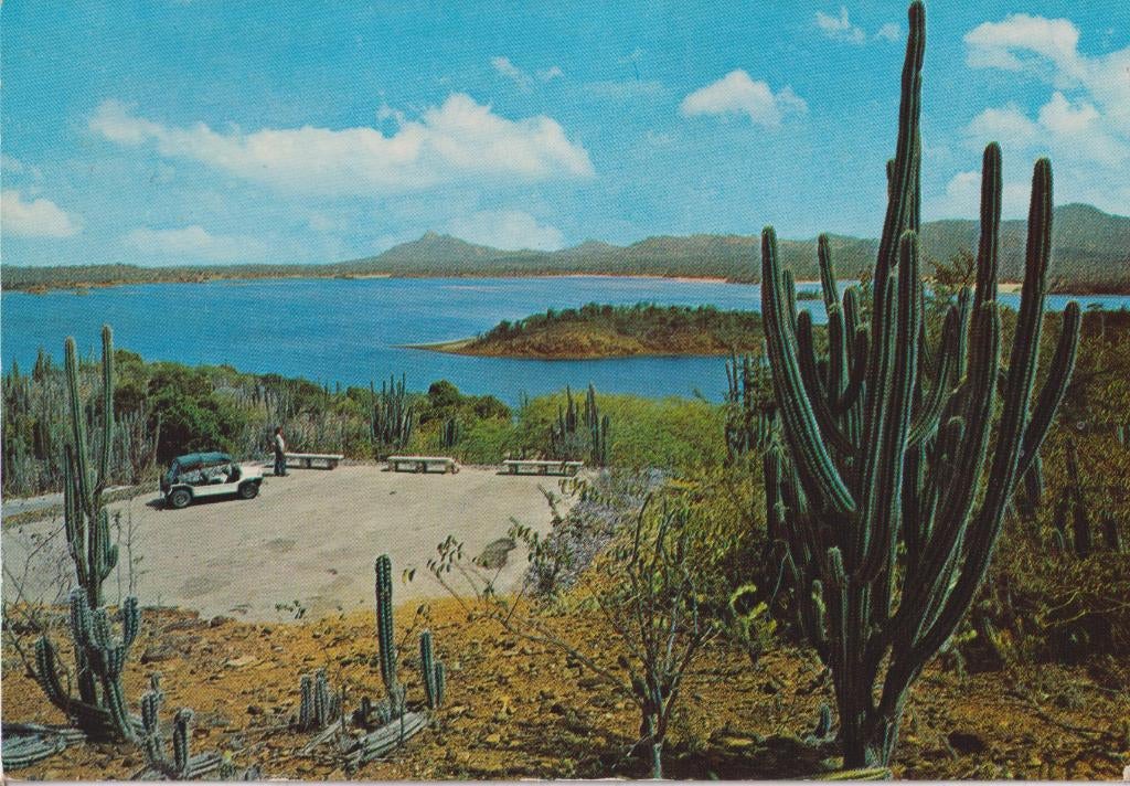 Bonaire GOTO meer, Verzenden, 1980 tot heden, Ongelopen, Natuur