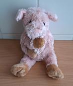 Knuffel van De Bijenkorf, Roze Varken, Varkentje, Ophalen of Verzenden, Zo goed als nieuw, Overige typen