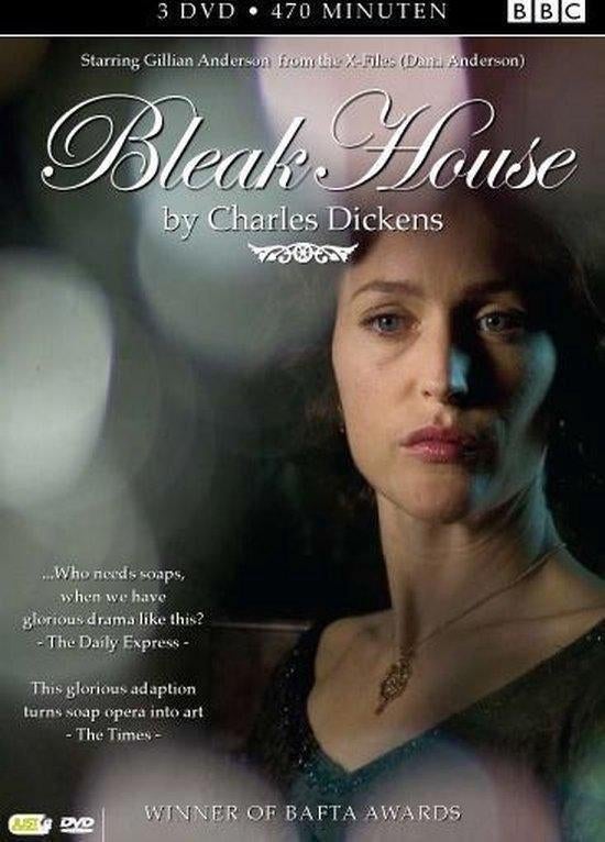 Bleak House, Cd's en Dvd's, Dvd's | Tv en Series, Zo goed als nieuw, Drama, Alle leeftijden, Verzenden