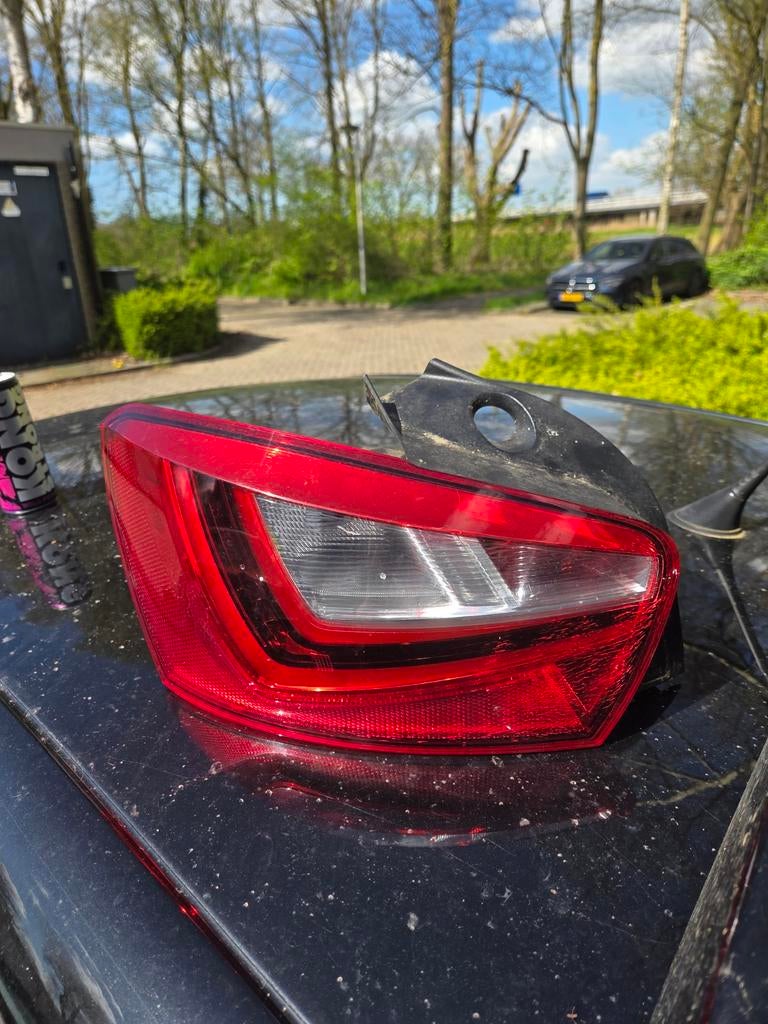 Achterlicht unit LED Seat Ibiza 6J links, Ophalen of Verzenden, Nieuw, Seat