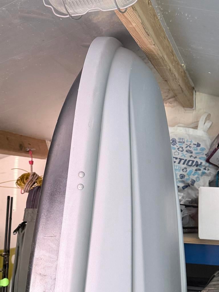 Jetbag Apollo 700 dakkoffer, Ophalen, Gebruikt