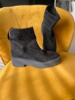 Enkellaarzen H&M, Zwart, Lage of Enkellaarzen, Ophalen of Verzenden, Gedragen