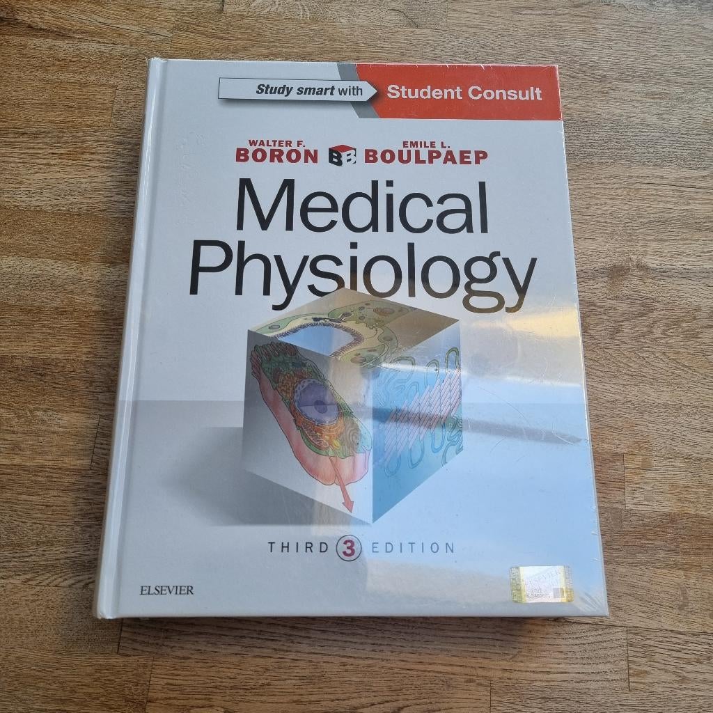 Boek Medical Physiology, Ophalen of Verzenden, Beta, Nieuw, WO