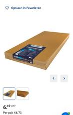 Ondervloer gamma, Doe-het-zelf en Verbouw, Vloerdelen en Plavuizen, Ophalen, Overige materialen, 30 cm of meer, 50 tot 150 cm