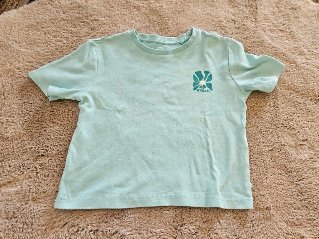 Shirt "la vague" van we fashion, maat 122-128, Kinderen en Baby's, Kinderkleding | Maat 122, Meisje, Ophalen of Verzenden, Zo goed als nieuw