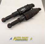 Chevrolet Transsport Versatrak achter schokbreker 2002-2005, Gebruikt, Info@gm.com, Ophalen of Verzenden, P.O. BOX 33170 Detroit, MI 48232-5170