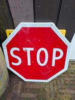 Verkeersbord Stop - Origineel en Gebruikt, Ophalen of Verzenden