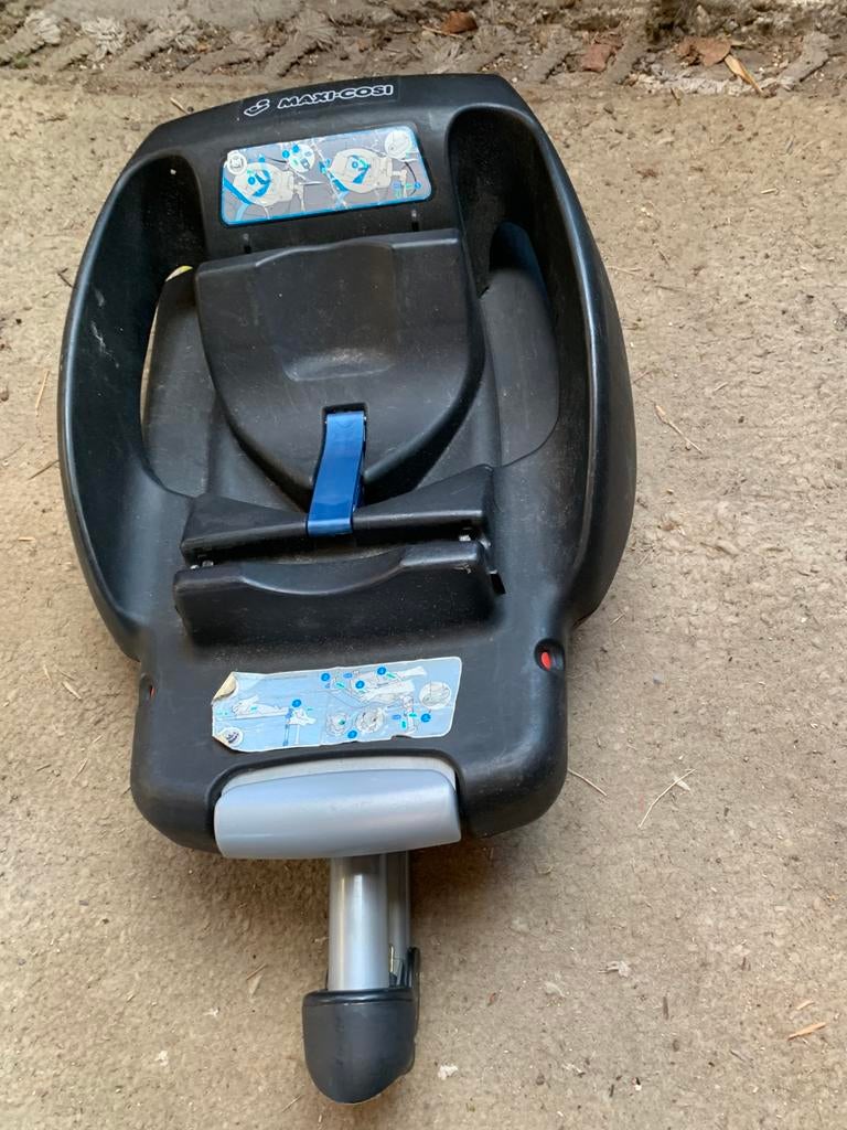 Maxi Cosi Easy Fix, Ophalen, Verstelbare rugleuning, Zo goed als nieuw, Isofix