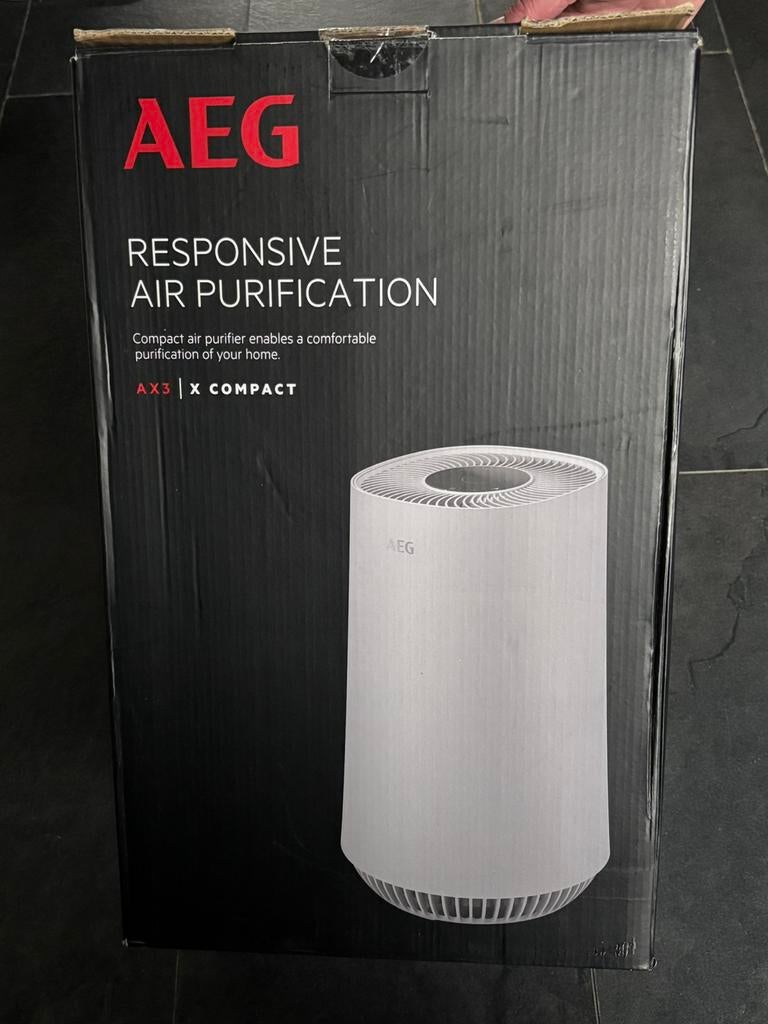 Breathe360 pollen beschermingsfilter voor o.a. AEG
