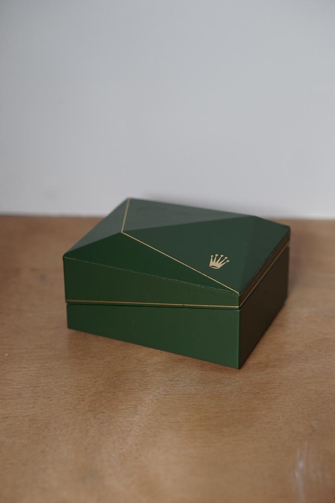 Zeer zeldzame Rolex doos jaren 60/70, Ophalen of Verzenden, Zo goed als nieuw, IOS