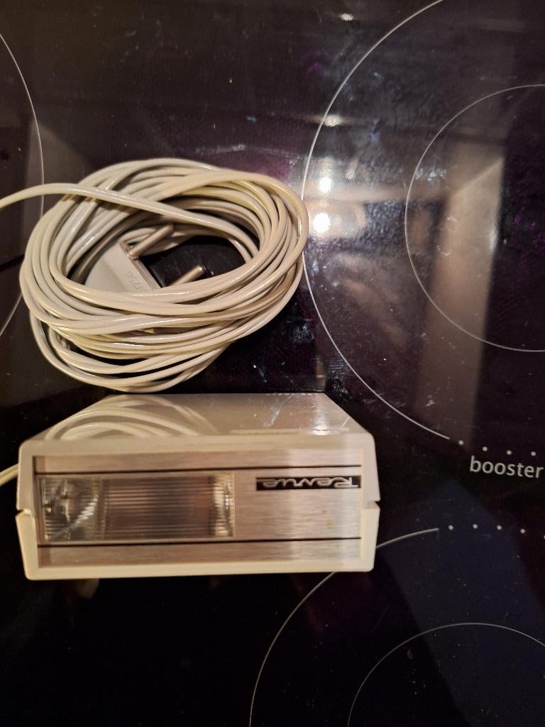 revue N160, Ophalen of Verzenden, Gebruikt, Lamp of Flitsset