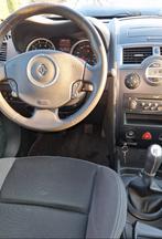 Renault Megane 1.6 16V 2008 Blauw (1400 euros), Voorwielaandrijving, 625 kg, 4 cilinders, Blauw