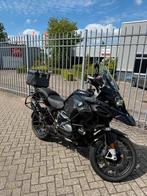 BMW 1250 GS adventure- Full option- akrapovic- koffers- btw, 2 cilinders, Occasion, Handvatverwarming, Particulier
